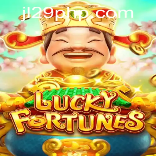 LUCKYFORTUNES: A Thrilling New Gaming Experience